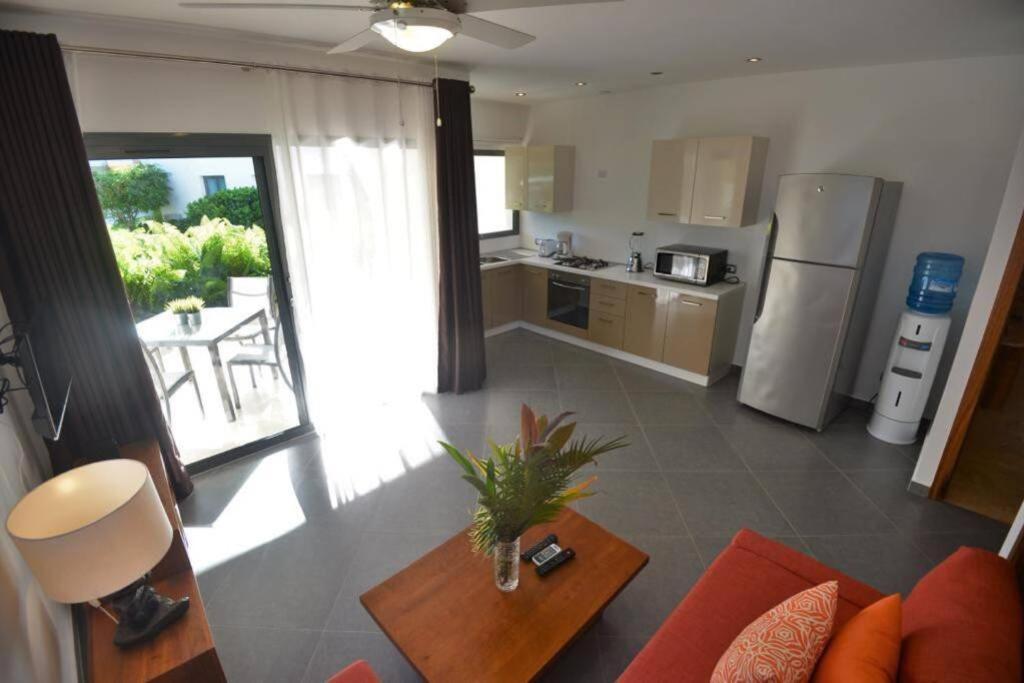 Oasis Apartment C4 Inside Aligio Residence Hotel Las Terrenas Eksteriør billede