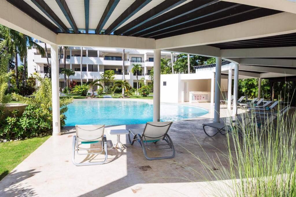 Oasis Apartment C4 Inside Aligio Residence Hotel Las Terrenas Eksteriør billede