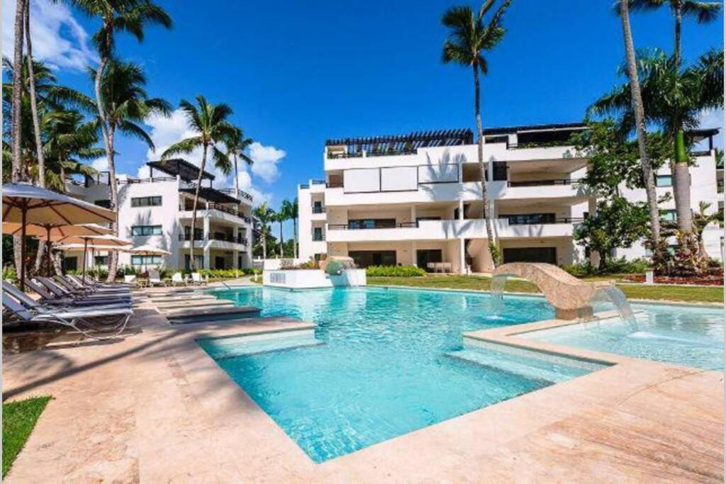 Oasis Apartment C4 Inside Aligio Residence Hotel Las Terrenas Eksteriør billede