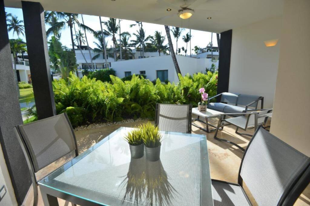 Oasis Apartment C4 Inside Aligio Residence Hotel Las Terrenas Eksteriør billede
